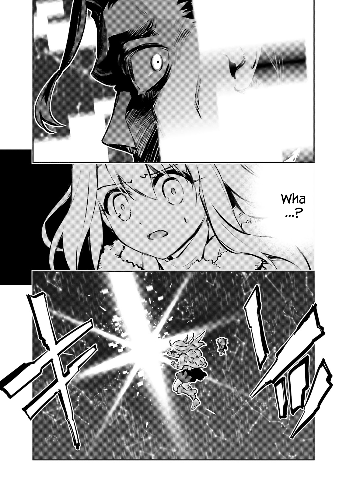 Fate/Kaleid Liner Prisma Illya Drei! Chapter 63 15